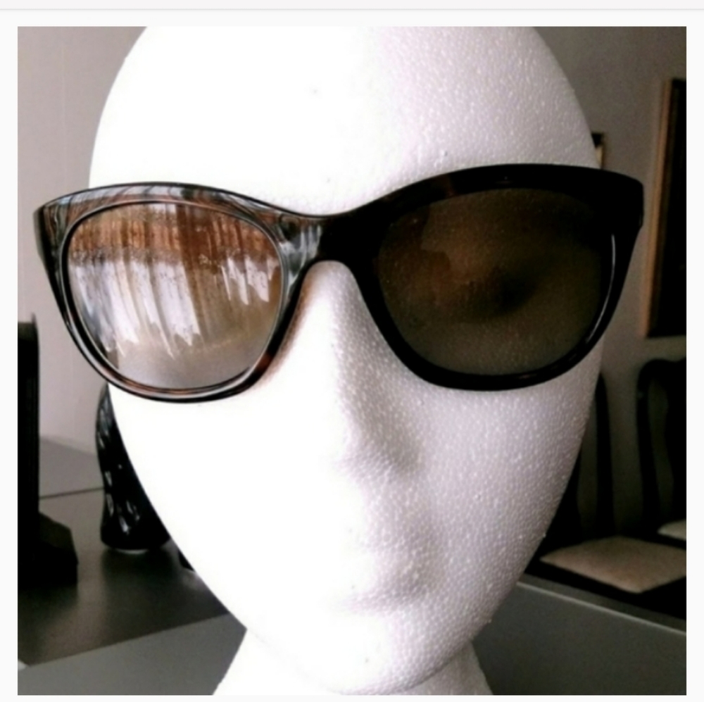 EUC🎯Ray-Ban 4216 tortoise RX sunglasses